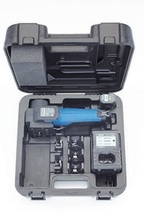 タスコ　スマートフレアツール　TA550SF　電動式フレア工具　1/4・3/8・1/2　クランプセット品_画像3