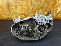 【231007】SR500SP(2J2-183)■ エンジン腰下 クランクシャフト 583 コンロッド ミッション ※エンジンパーツ 【検:SR400 2H6 1JR 1JN_画像1