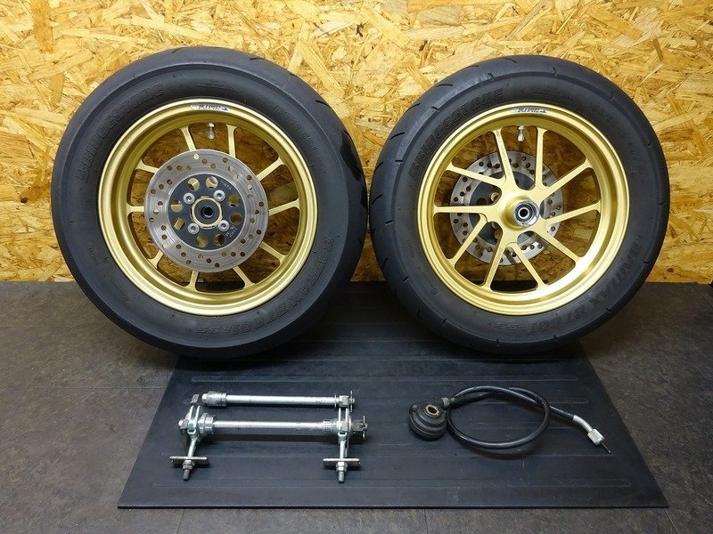 2023年最新】Yahoo!オークション -ksr110(ホイール)の中古品・新品・未
