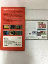 ★☆E481 Macintosh MAC 150 GAME+ HIT1200 Games 2本セット☆★_画像2