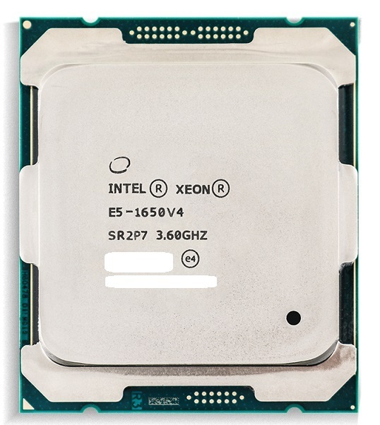 インテル Xeon E5-1650 v4 BOX オークション比較 - 価格.com
