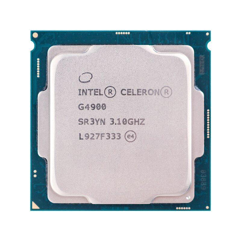 CPU 11個セット Intel Celeron G4900T 2.90GHz プロセッサー 動作確認