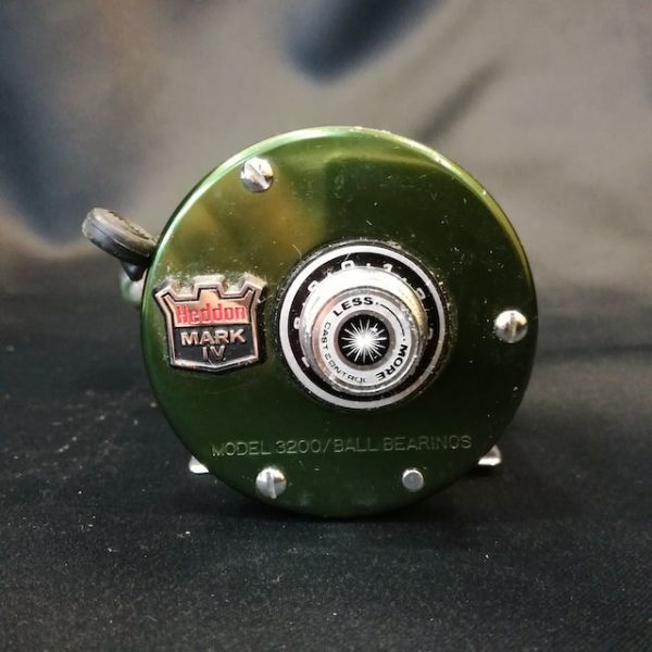 年最新ヤフオク! ヘドン heddon リールの中古品・新品・未使用