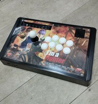 HORI ホリ DEAD OR ALIVE 5 STICK for PlayStation3 　対応スティック PS3 ジョイスティック 　アーケード　スティック　コントローラー_画像1