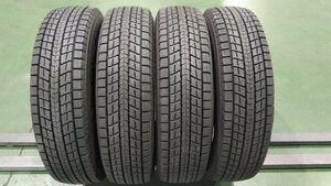 DL ダンロップ 175/80R15 ウィンターマックスSJ8 （W483-6-10-6）