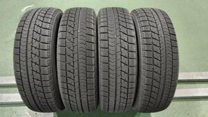 ブリジストン BS 155/65R13 VRX 1本パンク修理有り 4本SET (W323-7-4-6)