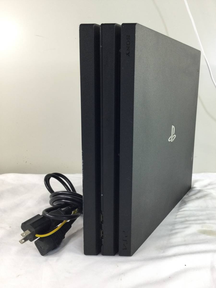 2023年最新】ヤフオク! -ps4pro 本体(PS4本体)の中古品・新品・未使用