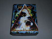 デフ・レパード／HYSTERIA [5CD+2DVD BOX SET] (SUPER DELUXE 30TH ANNIVERSARY)_画像1