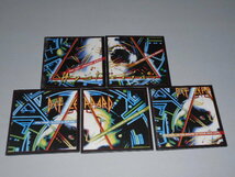 デフ・レパード／HYSTERIA [5CD+2DVD BOX SET] (SUPER DELUXE 30TH ANNIVERSARY)_画像3