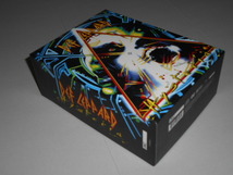 デフ・レパード／HYSTERIA [5CD+2DVD BOX SET] (SUPER DELUXE 30TH ANNIVERSARY)_画像6