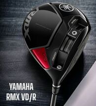 YAMAHA ヤマハ RMX VD/R ドライバー 10.5° TENSEI Pro Blue 1K 50_画像1