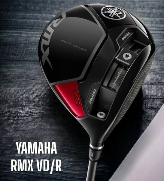 YAMAHA ヤマハ RMX VD/R ドライバー 9.5° SPEEDER NX BLACK 50