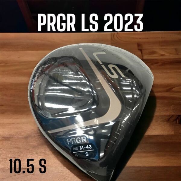 PRGR プロギア LS 2023 エルエス ドライバー10.5 S