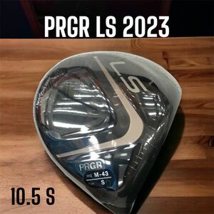 Prgr Pro Gear LS 2023 EL ES Driver 10.5 S