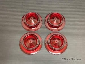 63 1963 Chevrolet Impala tale lense 4 piece set tail lamp new goods domestic stock 