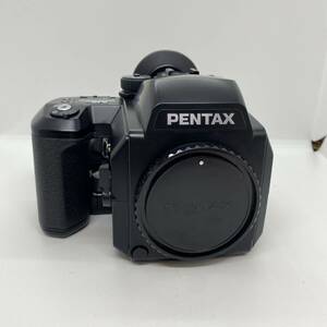 ペンタックス PENTAX フィルムカメラ 645N