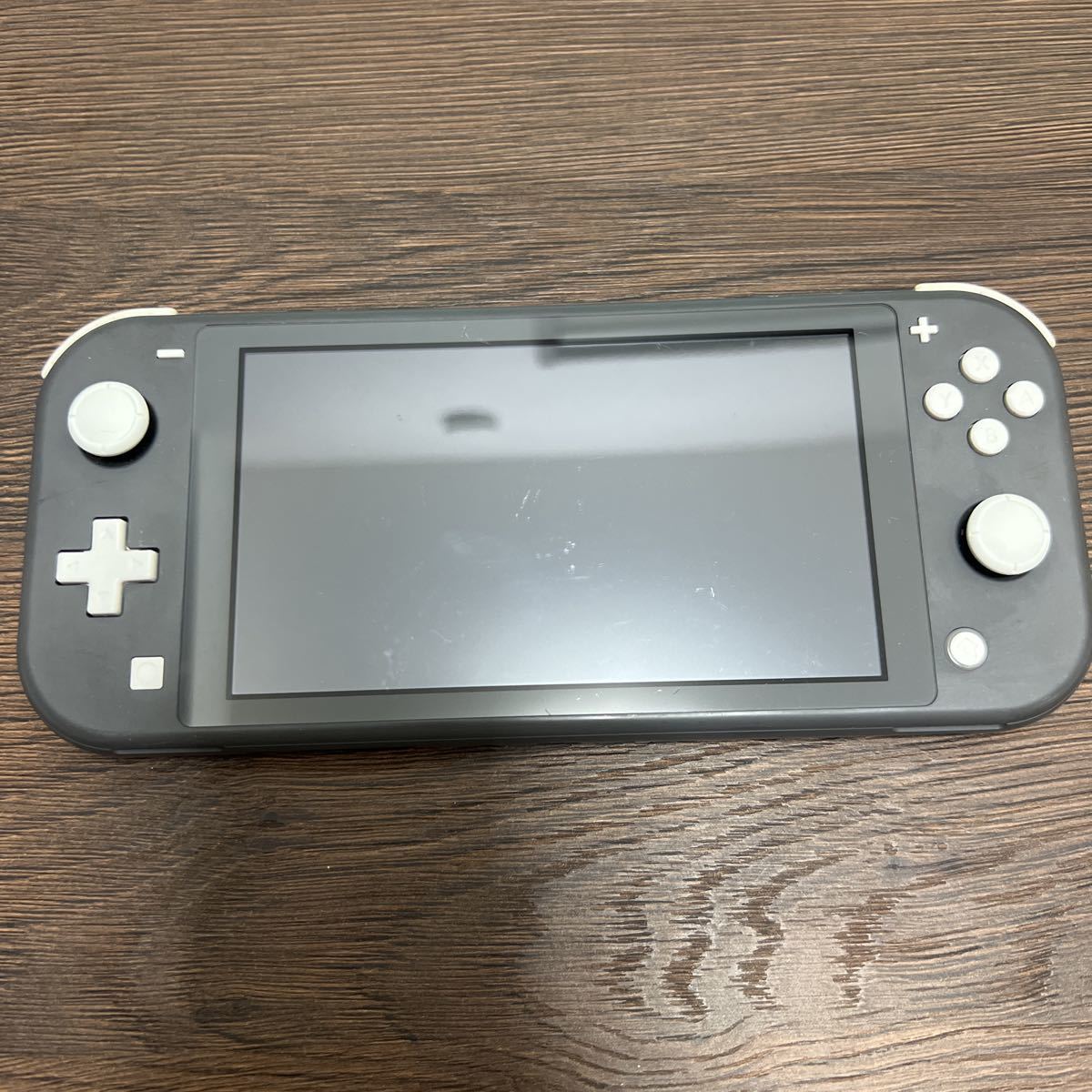 ヤフオク! -「nintendo switch グレー」の落札相場・落札価格