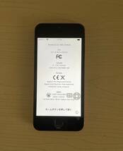 中古純正品 iPhone 5s、iPhone SE1 フロントパネル + インカメラ +スピーカ セット。タッチ スライド 操作出来ました、カラー黒 、ジャンク_画像1