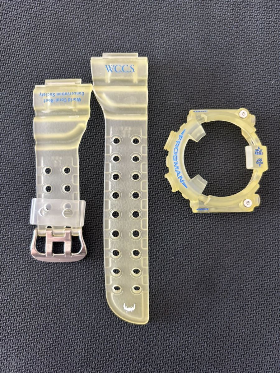 ヤフオク! -「g-shock フロッグマン 新品」の落札相場・落札価格