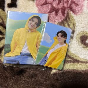SEVENTEEN HEAVEN カラット盤 ウジ①