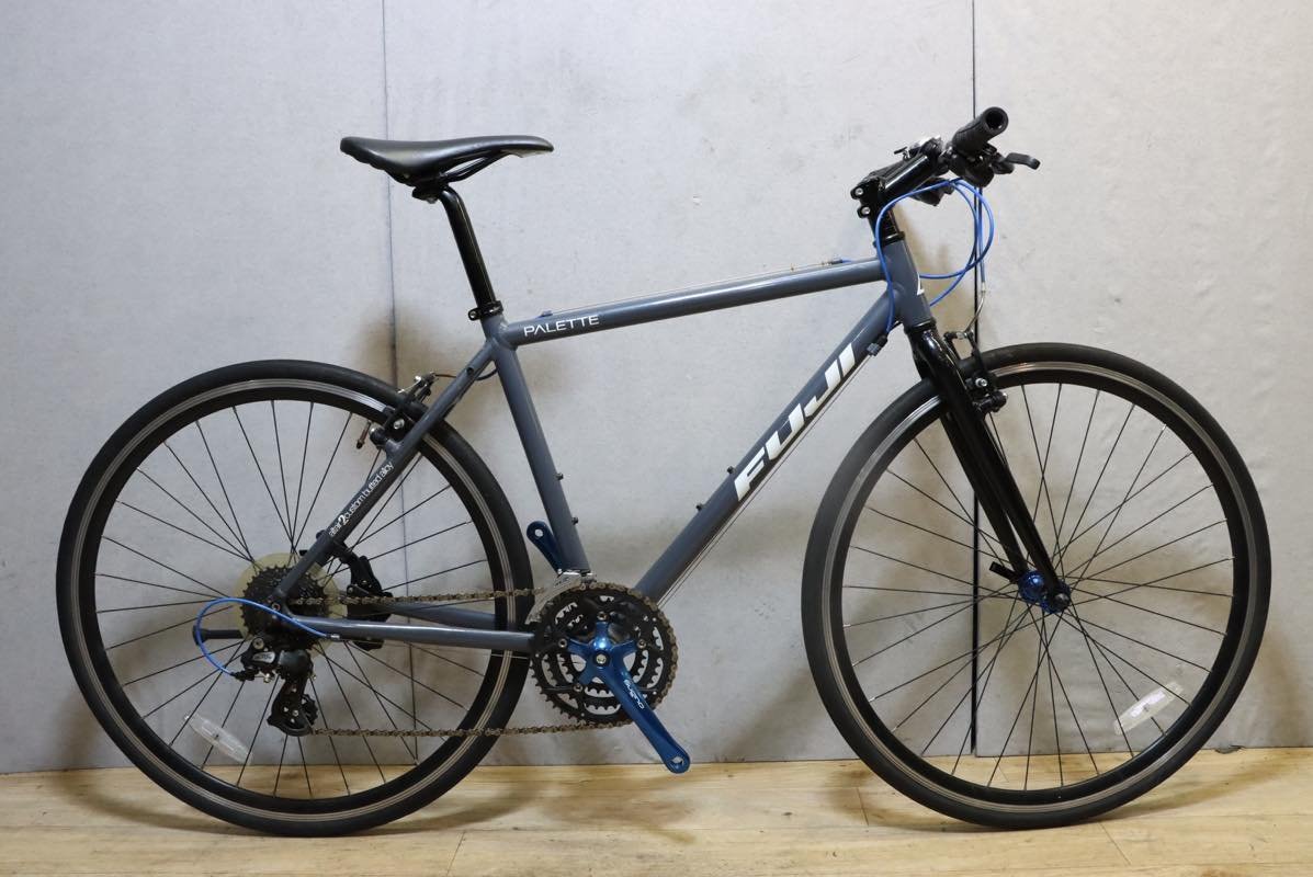 2023年最新】ヤフオク! -クロスバイク fuji(自転車、サイクリング)の