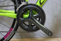 ■CANNONDALE キャノンデール CAAD OPTIMO エントリーロード SHIMANO TIAGRA 4700 2X10S サイズ51 2017年モデル 美品_画像2