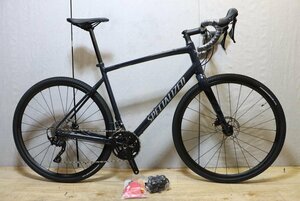 ■SPECIALIZED スペシャライズド DIVERGE E5 ELITE グラベルロード SHIMANO GRX RX400 MIX 2X10S サイズ58 2022年モデル 超美品