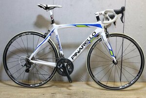 ■PINARELLO ピナレロ FP TEAM フルカーボン SHIMANO ULTEGRA 6700 2X10S サイズ460 2013年モデル 美品