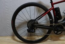 ■S-WORKS エスワークス CREO SL CARBON e-BIKE ROVAL TERRA CLX SRAM RED e-Tap AXS 2X12S サイズS 2023年モデル 超美品_画像5