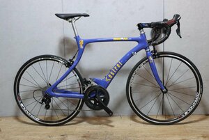 ■kestrel ケストレル 500KM BOMA 650cホイール カーボンフレーム SHIMANO 105 5800 2X11S サイズ530 2015年前後