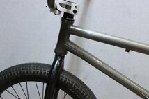 ■Simple Bike Co. シンプルバイク カンパニー BMX 20インチ 1X1S 2015年前後_画像10