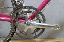 希少!!■NAKAGAWA ナガサワ プロミネンス クロモリオーダーメイド SHIMANO DURA-ACE 7700 MIX 2X9S サイズ500 2017年モデル 美品_画像2