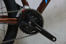 ■MERIDA メリダ BIG SEVEN100 29er MTB SHIMANO 3X9S サイズM 2022年モデル 新品未使用_画像2