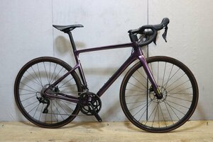 ■cannondale キャノンデール SuperSix EVO disc SHIMANO 105 R7020 2X11S サイズ51 2022年モデル 超美品