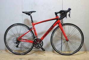 最小サイズ!!■MERIDA RIDE 80 エントリーロード SHIMANO claris R2000 2X8S サイズ44 2022年モデル 美品