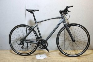 ■BIANCHI ビアンキ roma2 クロスバイク SHIMANO 2X9S サイズ500 2014年モデル 超美品