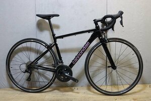 ■cannondale キャノンデール CAAD optimo2 エントリーロード SHIMANO SORA R3000 2X9S サイズ51 2022年モデル 超美品