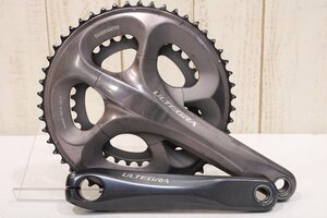 ★SHIMANO シマノ FC-6750 ULTEGRA 2x10s 170mm 5ARM クランクセット