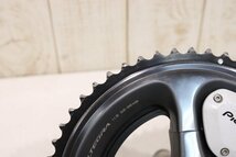 ★SHIMANO シマノ PIONEER パイオニア SGY-PM910 FC-6800 ULTEGRA 右側計測パワーメータークランクセット_画像2