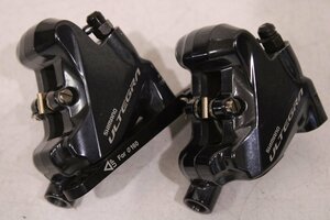 ★SHIMANO シマノ BR-R8070 ULTEGRA 油圧ディスクブレーキセット