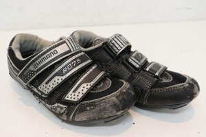 ^SHIMANO Shimano SH-R075 EU36 size 22.5cm ROAD binding shoes 