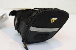 ★TOPEAK トピーク AERO WEDGE PACK (STRAP MOUNT) サドルバッグ Mサイズ 未使用品