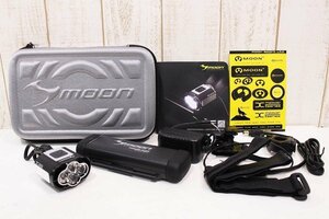 ★MOON ムーン X-POWER 1800 フロントライト 未使用品