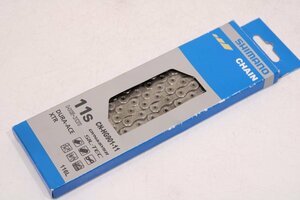 ☆SHIMANO シマノ CN-HG901-11 DURA-ACE XTR 11s用チェーン 未使用品