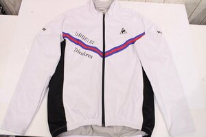 ★Le coq sportif ルコックスポルティフ 長袖ジャージ Lサイズ 美品