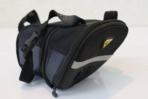 ★TOPEAK トピーク AERO WEDGE PACK (STRAP MOUNT) サドルバッグ Mサイズ