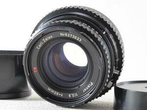 [並品☆動作保証] Hasselblad (ハッセルブラッド) Carl Zeiss Planar T* 80mm F2.8 C Vマウント 単焦点レンズ (51928)