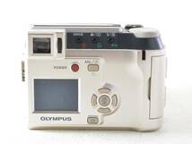 [良品☆希少メディア付] OLYMPUS (オリンパス) CAMEDIA C-720 Ultra Zoom デジタルカメラ スマートメディア128MB付 [保証](51987)_画像4