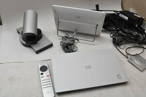 Cisco CTS-SX20-PHD12X-K9 システム　中古品　CISCO ビデオ会議システム SX20 初期化済み