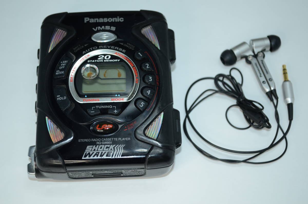 Yahoo!オークション -「panasonic shock wave」の落札相場・落札価格